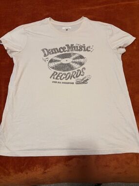 Maurices Dance Music Records Graphic Tee